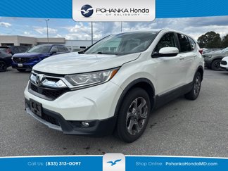 Used 2017 Honda CR-V EX-L image 1