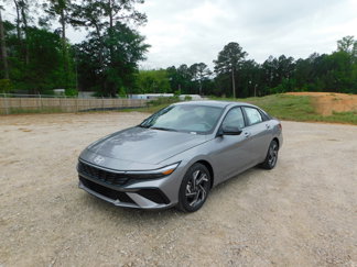 New 2025 Hyundai Elantra Sport image 1