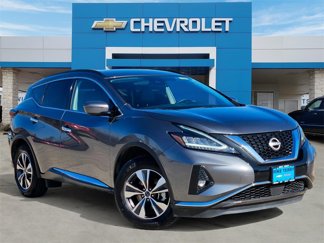 Used 2023 Nissan Murano SV image 1