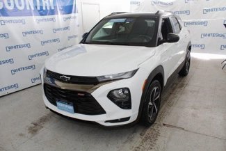 Certified 2023 Chevrolet TrailBlazer RS image 1