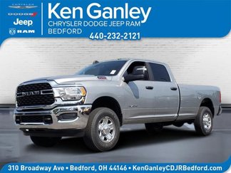 New 2024 RAM 3500 Big Horn image 1