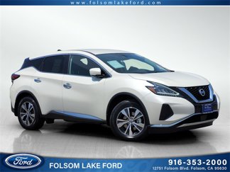 Used 2022 Nissan Murano S image 1