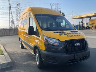 Used 2021 Ford Transit 250 148 High Roof w/ Load Area Protection Package image 1
