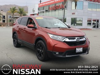Used 2018 Honda CR-V EX-L image 1