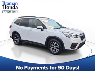 Used 2019 Subaru Forester Premium w/ All-Weather Package 360° Tour