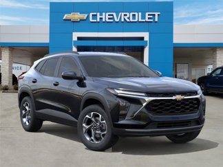 New 2025 Chevrolet Trax LT w/ Driver Confidence Package image 1