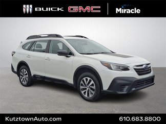 Used 2021 Subaru Outback 2.5i image 1