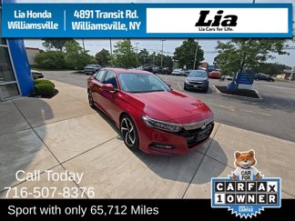 Used 2019 Honda Accord Sport image 1