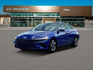 New 2025 Hyundai Elantra SEL image 1