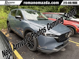 Used 2023 MAZDA CX-5 Carbon Edition image 1