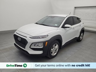 Used 2021 Hyundai Kona SE image 1