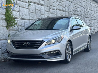 Used 2016 Hyundai Sonata Limited w/ Option Group 04 image 1