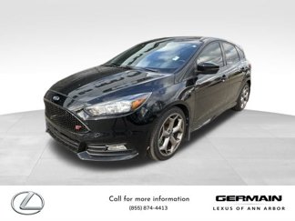 Used 2018 Ford Focus ST image 1