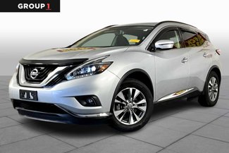 Used 2018 Nissan Murano SV image 1