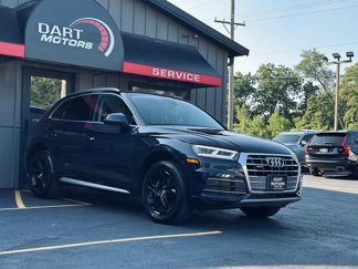 Used 2018 Audi Q5 2.0T Premium Plus w/ Premium Plus Package image 1