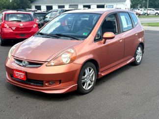Used 2008 Honda Fit Sport image 1