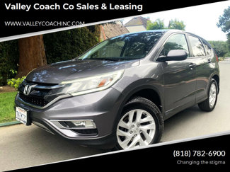 Used 2015 Honda CR-V EX image 1