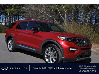 Used 2021 Ford Explorer Platinum w/ Equipment Group 601A image 1