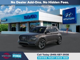 New 2025 Hyundai Venue SEL image 1