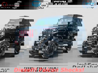 Used 2021 Jeep Wrangler Unlimited Rubicon image 1