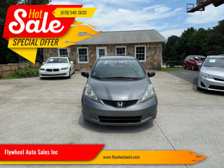 Used 2010 Honda Fit image 1