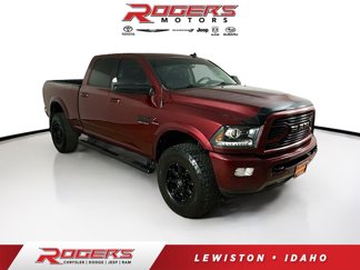 Used 2018 RAM 2500 Laramie w/ Sport Appearance Group image 1