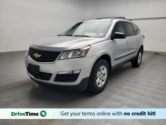 Used 2017 Chevrolet Traverse LS image 1
