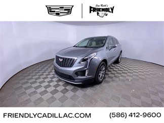 Certified 2023 Cadillac XT5 Premium Luxury image 1