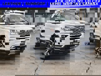 Used 2018 Ford Explorer Platinum image 1