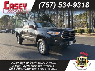 Used 2022 Toyota Tacoma SR5 image 1