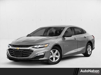 Used 2020 Chevrolet Malibu LS image 1