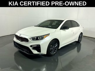 Certified 2021 Kia Forte GT-Line image 1