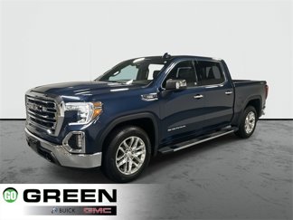 Used 2021 GMC Sierra 1500 SLT w/ SLT Premium Package image 1