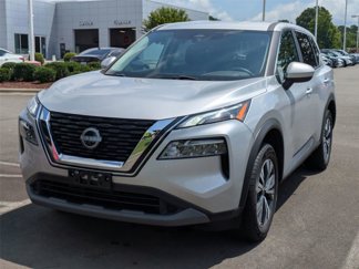 Used 2023 Nissan Rogue SV image 1