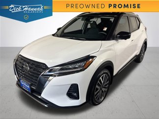 Used 2021 Nissan Kicks SR w/ Interior Electronics Package image 1