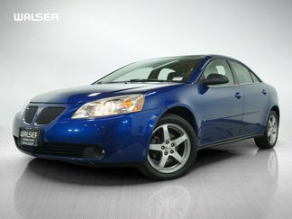Used 2007 Pontiac G6 Sedan w/ Sport Package image 1