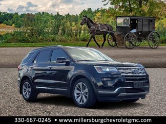 Used 2018 Ford Explorer Limited w/ Equipment Group 301A image 1