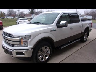Used 2019 Ford F150 Lariat w/ Equipment Group 502A Luxury image 1
