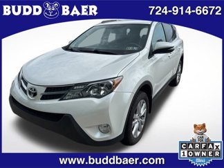 Used 2013 Toyota RAV4 Limited video 1