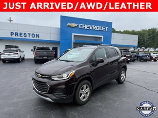 Used 2021 Chevrolet Trax LT w/ Premium Seat Package image 1