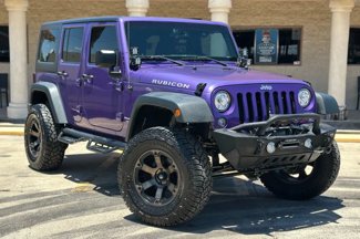 Used 2018 Jeep Wrangler Unlimited Rubicon w/ Connectivity Group image 1