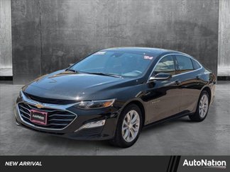Used 2024 Chevrolet Malibu LT image 1