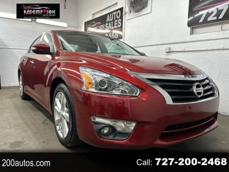 Used 2015 Nissan Altima 2.5 SL image 1