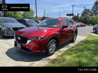 Certified 2023 MAZDA CX-5 AWD 2.5 S w/ Preferred Package image 1