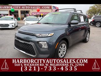 Used 2020 Kia Soul LX image 1