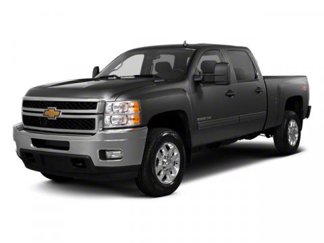 Used 2013 Chevrolet Silverado 2500 LT image 1