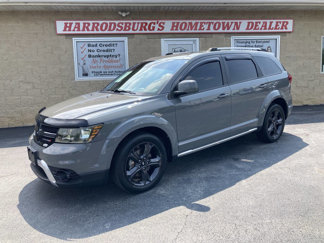 Used 2020 Dodge Journey Crossroad image 1