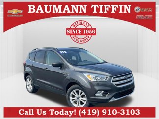 Used 2019 Ford Escape SEL image 1