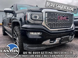 Used 2016 GMC Sierra 1500 Denali w/ Denali Ultimate Package image 1