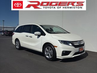 Used 2019 Honda Odyssey EX-L image 1